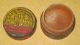 Antique Pill Box Wooden Beecham ' S Pills St Helens England And York Other Medical Antiques photo 1
