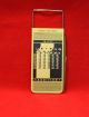 Vintage Ritz Metal Pocket Calculator Adding Machine Stylus Case Cash Register, Adding Machines photo 2