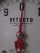 Double Face Detecto Hanging Scale Series 315 Cap.  30 Lb Les By1oz Serial 7302760 Scales photo 1