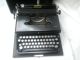Vintage German Torpedo 18a Port.  Typewriter 1939 Schreibmaschine Remington Juni Typewriters photo 10