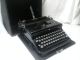 Vintage German Torpedo 18a Port.  Typewriter 1939 Schreibmaschine Remington Juni Typewriters photo 11