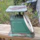 Antique Universal Rare Green Househld Scale 25 Lbs By Ozs Landers Frary & Clark Scales photo 1