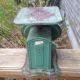 Antique Universal Rare Green Househld Scale 25 Lbs By Ozs Landers Frary & Clark Scales photo 5