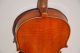 Old French Violin Stradivarius Model String photo 4