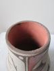 Antique 1930s Polychrome Native American Indian Zia Pueblo Pottery Vase Wit Bird Native American photo 6