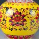 Chinese Famille Rose Porcelahand - Painted Vase W Qing Dynasty Qianlong Markcqcq12 Vases photo 2