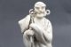 China Carved White Porcelain Jingdezhen Statue Y374 Figurines & Statues photo 1