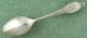 1897 Library Of Congress In Washington,  D.  C.  Sterling Silver Souvenir Teaspoon Souvenir Spoons photo 6