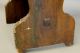 A Rare 16th C English Boarded Joint Stool Great Old Color Primitives photo 6