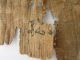 Ancient Antique Rare Old Egypt - Egyption Papyrus Manuscript Fragment Manuscripts photo 2