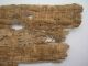 Ancient Antique Rare Old Egypt - Egyption Papyrus Manuscript Fragment Manuscripts photo 3