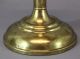 Rare Antique 1878 Brass L.  E.  Browns Apothecary Pharmacy Postal Candlestick Scale Scales photo 6