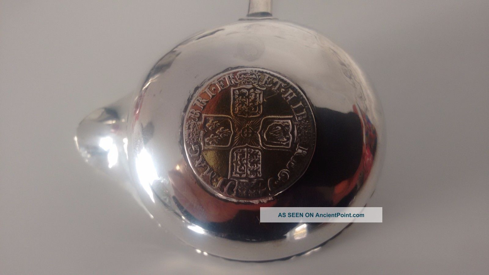 Georgian Silver Toddy Ladle Ladles photo