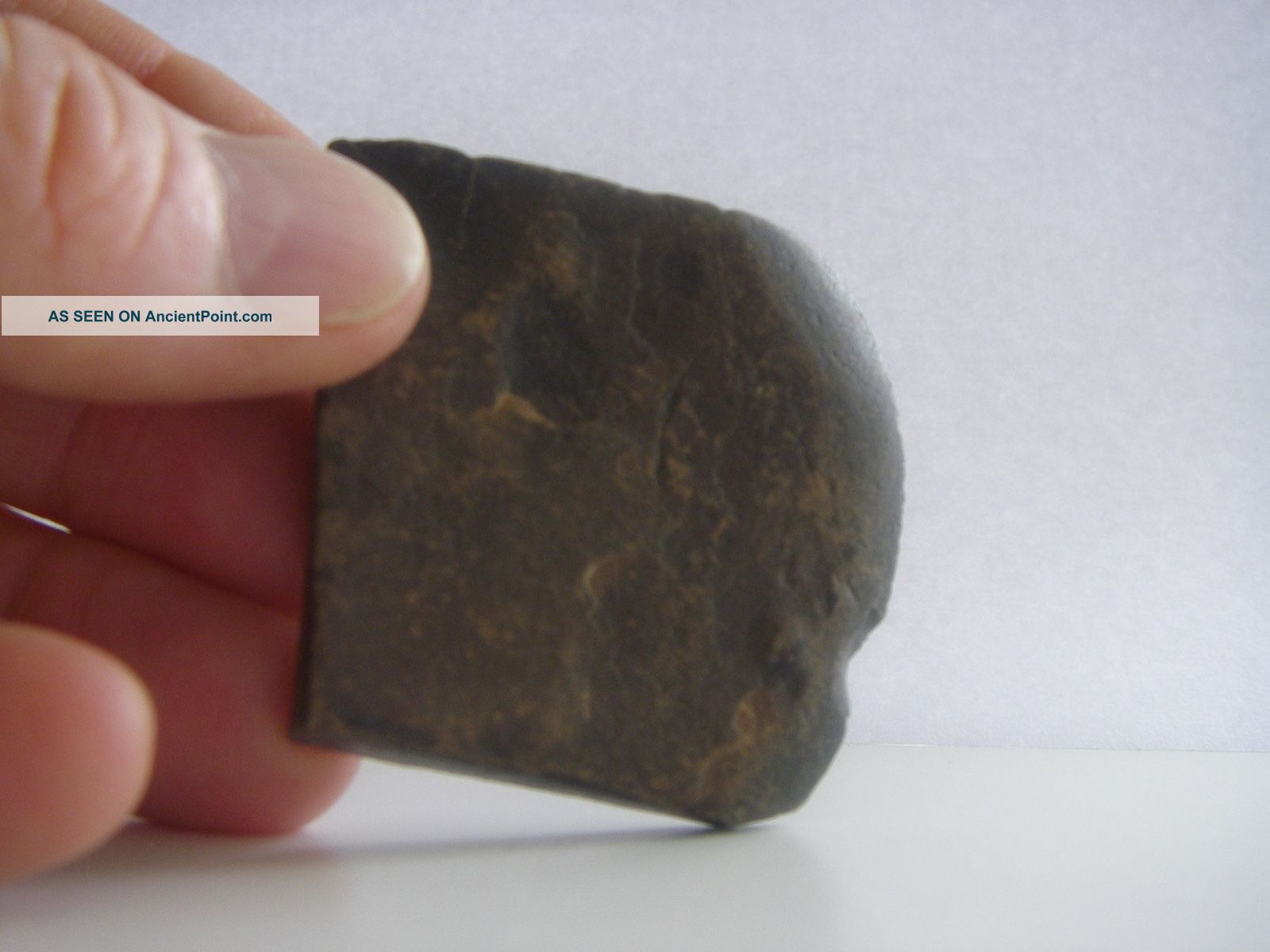 Neolithic Stone Age Hand Tool 50mm X 50mm X 10mm Neolithic & Paleolithic photo
