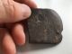 Neolithic Stone Age Hand Tool 50mm X 50mm X 10mm Neolithic & Paleolithic photo 7