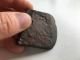 Neolithic Stone Age Hand Tool 50mm X 50mm X 10mm Neolithic & Paleolithic photo 8