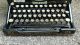 Antique Underwood No.  5 Standard Typewriter Usa Needs Work Typewriters photo 1