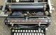 Antique Underwood No.  5 Standard Typewriter Usa Needs Work Typewriters photo 3