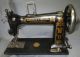Serviced Antique Wheeler & Wilson No.  9 D9 W9 Treadle Sewing Machine Video Sewing Machines photo 3