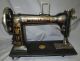 Serviced Antique Wheeler & Wilson No.  9 D9 W9 Treadle Sewing Machine Video Sewing Machines photo 5