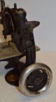 1894 Antique Willcox & Gibbs Chain Stitch Sewing Machine 1890 ' S Sewing Machines photo 4