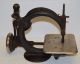 1894 Antique Willcox & Gibbs Chain Stitch Sewing Machine 1890 ' S Sewing Machines photo 5