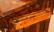 Antique Carved Olive - Wood Quill Pen Writing Desk,  From Jerusalem,  Aprox.  1800 ' S 1800-1899 photo 8