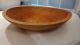 Priced 2 Sell Wont Last Old Primitive Looking Wood Chopping Bowl Circa 1890 Primitives photo 1