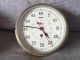 Vintage Royal Navy Smiths Astral Brass Stopwatch Clock Ap160174 Maritime Marine Other Maritime Antiques photo 1