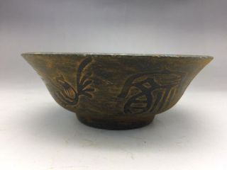 Xiuyan Jade Carving Bowl In China photo