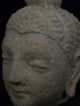 Ancient Stucco Buddha Head Gandhara/gandharan 200 Ad Stc498 Roman photo 5