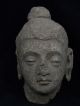 Ancient Stucco Buddha Head Gandhara/gandharan 200 Ad Stc199 Roman photo 3