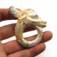 Chinese Hongshan Culture Jade - Carved Exquisite Dragon Necklace Pendant F462 Figurines & Statues photo 1