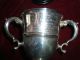 1911 Keswick Agricultural Show Silver Trophy - Cumberland - Best Cows Other Antique Sterling Silver photo 5