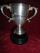 1911 Keswick Agricultural Show Silver Trophy - Cumberland - Best Cows Other Antique Sterling Silver photo 6