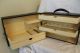 Antique Salesman/repair Man Traveling Case With Removable Wooden Trays Other Mercantile Antiques photo 10