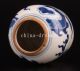 Porcelain Jar Pot Vase Hand - Painted Dragon Sun Collected Pots photo 3