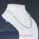100 Natural Jade Handmade Exquisite Necklaces Xl085 Necklaces & Pendants photo 1