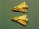 Roman/sassanian Gold Bee Amulet Circa 224 - 642 Ad. Near Eastern photo 2