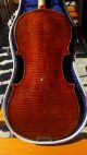 Antique Italian Labeled Violin Ioannes Tononus Fecit Bononae 1708 String photo 1