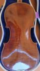 Antique Italian Labeled Violin Ioannes Tononus Fecit Bononae 1708 String photo 2
