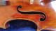 Antique Italian Labeled Violin Ioannes Tononus Fecit Bononae 1708 String photo 4