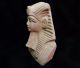 Rare Huge Ancient Egyptian Tutankhamun Sand Mask 1332–1323 Bc Egyptian photo 2