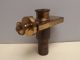 Microscope { Micrometer } Eyepiece [ Brass ] C1860 { } Finish Other Antique Science Equip photo 2