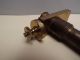 Microscope { Micrometer } Eyepiece [ Brass ] C1860 { } Finish Other Antique Science Equip photo 7