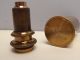 Microscope [ Objective ] R.  & J Beck { Brass } Canister [ 2/3rd Inch ] A1 Cond Other Antique Science Equip photo 5