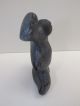 Mid 20th Century Inuit Contemporary Tribal Sculpture With Initials To The Base Native American photo 1