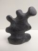 Mid 20th Century Inuit Contemporary Tribal Sculpture With Initials To The Base Native American photo 4