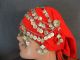 Antique Rare Vintage Macedonian Mijak Bride Head`s Decoration (igla) - Galichnik Other Ethnographic Antiques photo 2