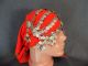Antique Rare Vintage Macedonian Mijak Bride Head`s Decoration (igla) - Galichnik Other Ethnographic Antiques photo 6